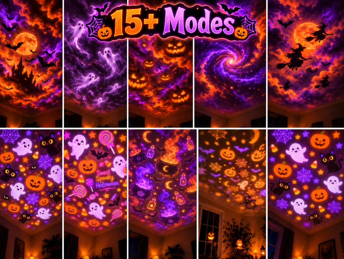 Haunted Glow